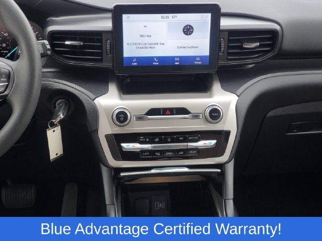 Certified 2022 Ford Explorer 4WD image 23