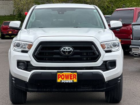 Used 2022 Toyota Tacoma SR w/ SR Convenience Package RWD image 9