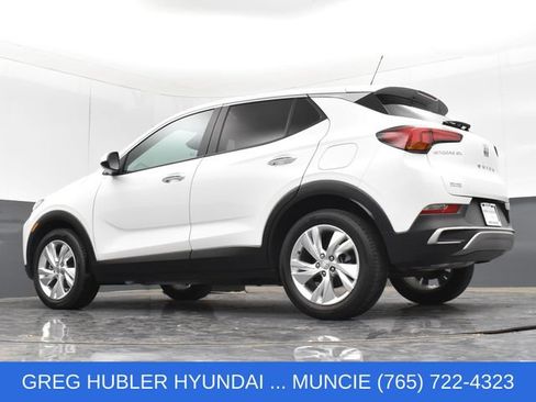 Used 2024 Buick Encore GX Preferred w/ Comfort Package FWD image 24