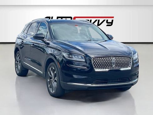 Used 2023 Lincoln Nautilus Reserve AWD/4WD image 1