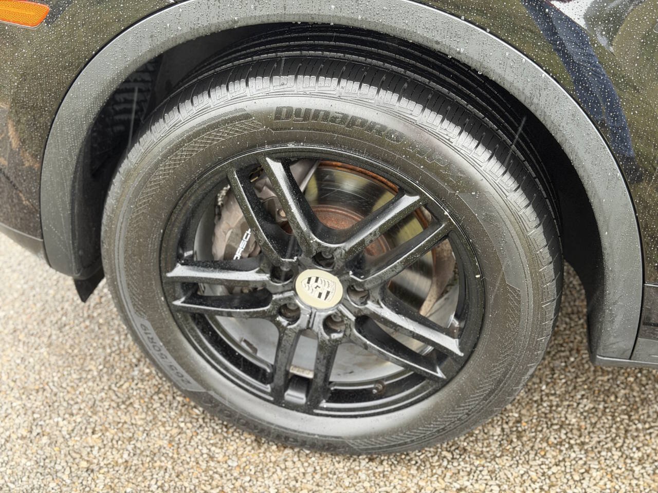 Used 2015 Porsche Cayenne Diesel AWD/4WD image 40