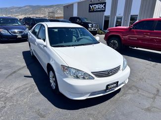 Used 2005 Toyota Camry LE image 1