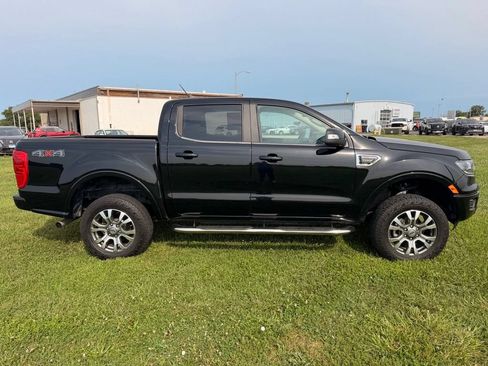 Used 2019 Ford Ranger Lariat w/ Technology Package AWD/4WD image 4