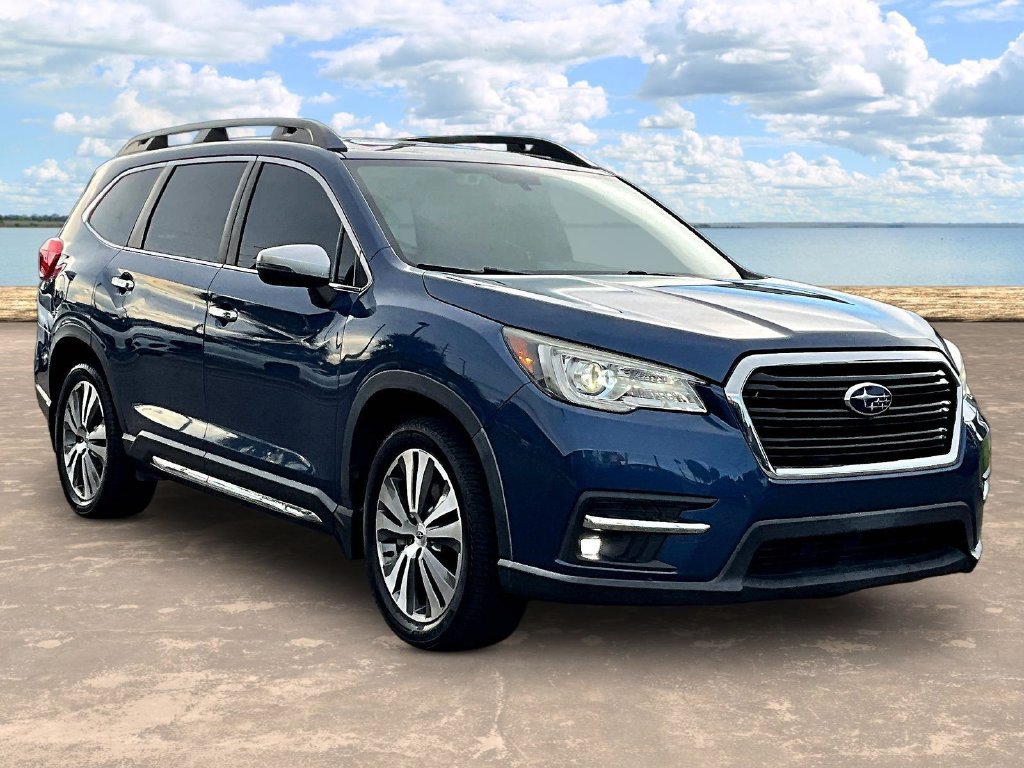 Used 2020 Subaru Ascent Touring w/ Popular Package #2 AWD/4WD image 3