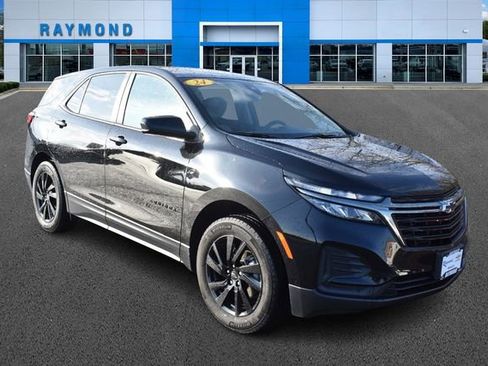 Used 2024 Chevrolet Equinox LS w/ LS Convenience Package image 1