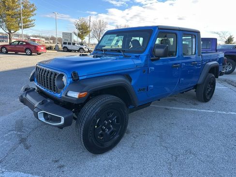 New 2026 Jeep Gladiator Sport image 13