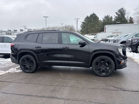 New 2026 GMC Acadia Elevation w/ Black Edition image 2