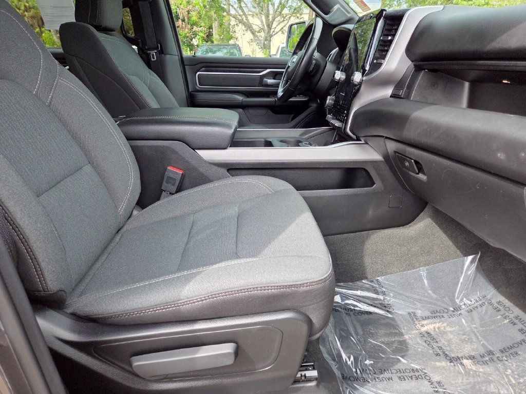 Used 2023 RAM 1500 Big Horn AWD/4WD image 15