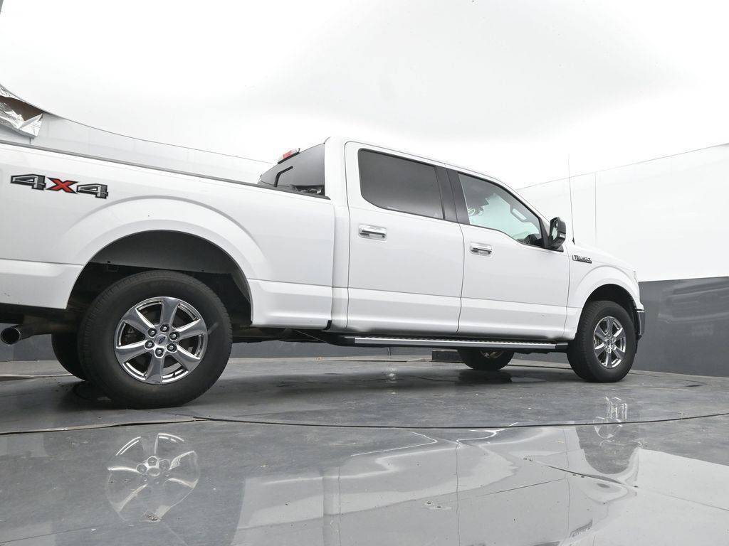 Used 2020 Ford F150 XLT w/ Equipment Group 302A Luxury AWD/4WD image 22