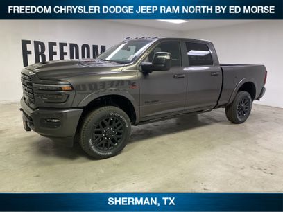 New 2025 RAM 3500 Limited