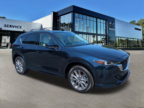 Used 2025 MAZDA CX-5 AWD 2.5 S image 2