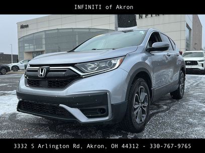 Used 2022 Honda CR-V EX