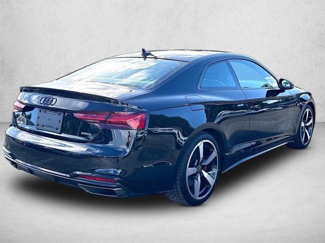 Used 2024 Audi A5 2.0T Premium Plus w/ Premium Plus AWD/4WD image 2
