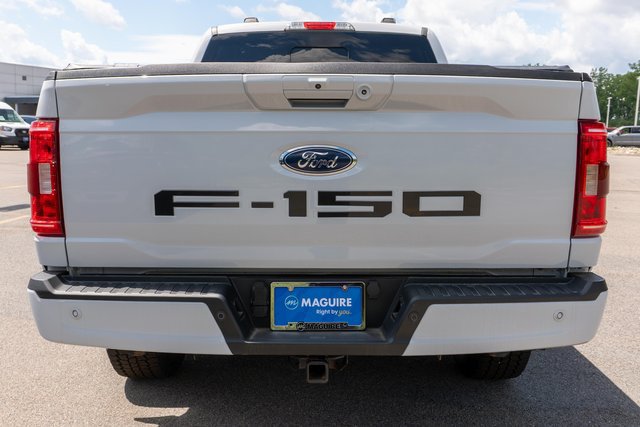 Used 2022 Ford F150 XLT w/ Equipment Group 302A High AWD/4WD image 7
