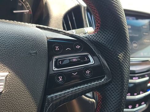 Used 2018 Cadillac ATS 2.0T AWD Sedan w/ Sky and Shine Package image 18