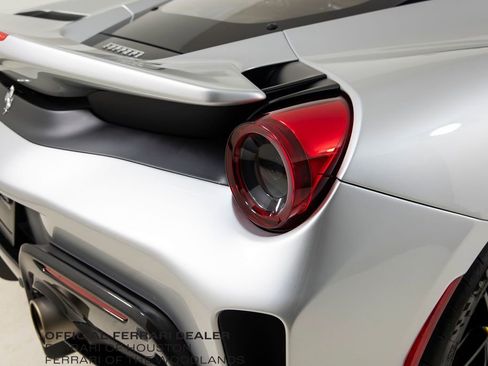 Certified 2019 Ferrari 488 Pista Coupe RWD image 26