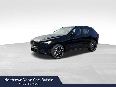 New 2026 Volvo XC60 B5 Plus w/ Climate Package image 1