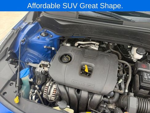 Used 2021 Kia Seltos S FWD image 36