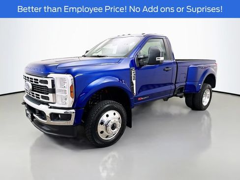 New 2026 Ford F450 XLT w/ FX4 Off-Road Package AWD/4WD image 3