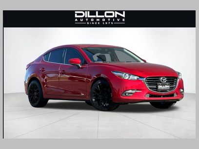 Used 2017 MAZDA MAZDA3 Grand Touring