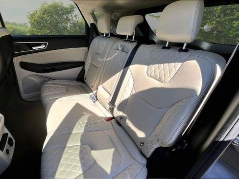 Certified 2023 Ford Edge Titanium w/ Cargo Accessory Package AWD/4WD image 25
