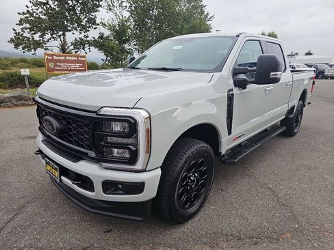 New 2025 Ford F250 XLT w/ Black Appearance Package image 1