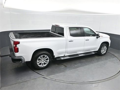 Used 2024 Chevrolet Silverado 1500 LTZ image 29