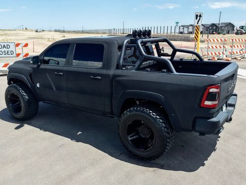 Used 2024 RAM 1500 TRX AWD/4WD image 20