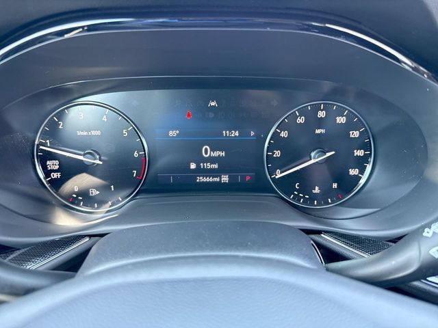 Used 2023 Buick Envision Preferred AWD/4WD image 15