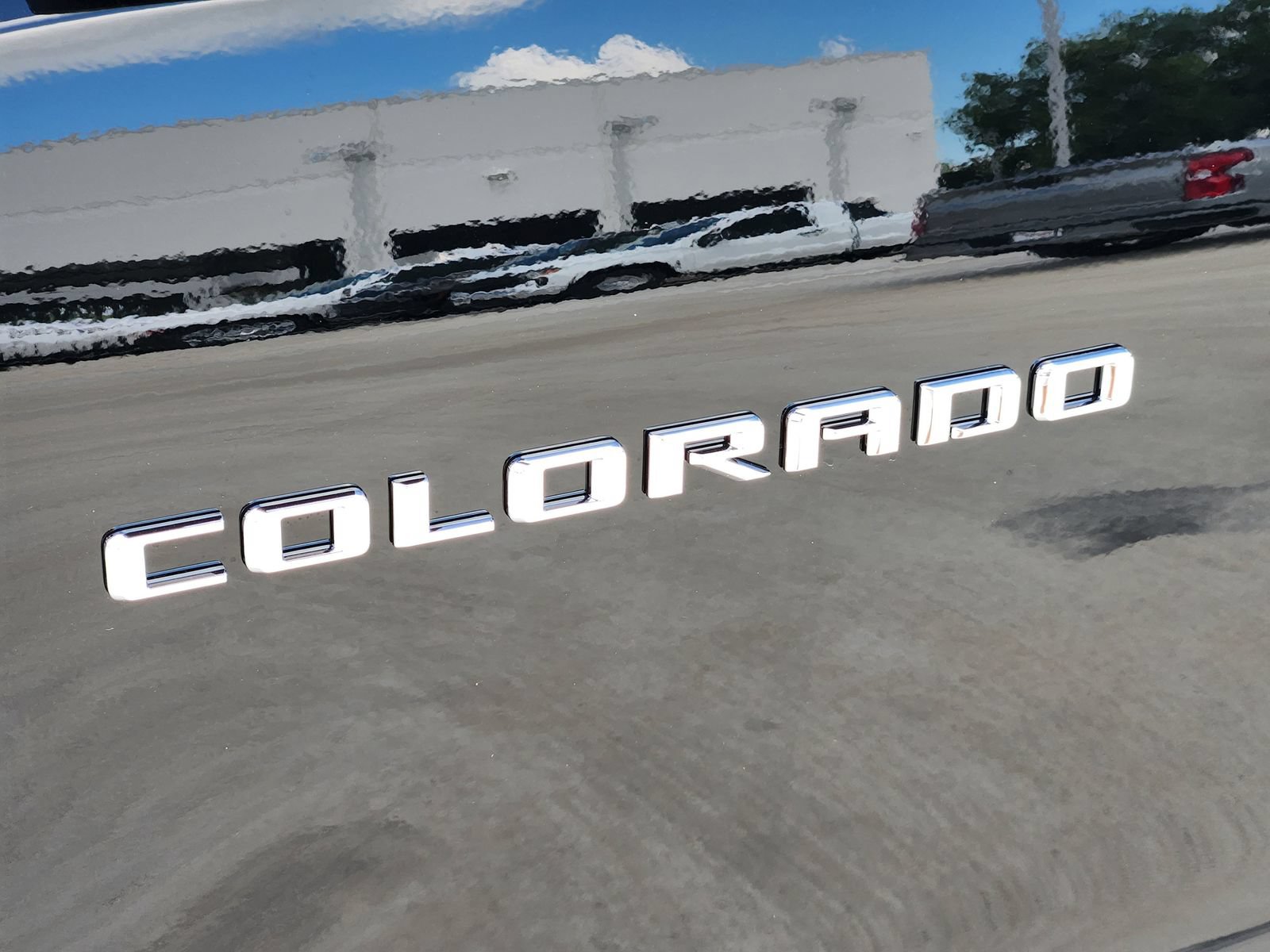 New 2026 Chevrolet Colorado LT w/ Advanced Trailering Package RWD image 12