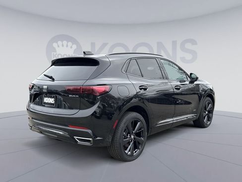 New 2026 Buick Envision Sport Touring AWD/4WD image 7
