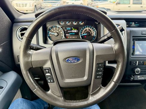 Used 2011 Ford F150 XLT w/ XLT Chrome Pkg image 12