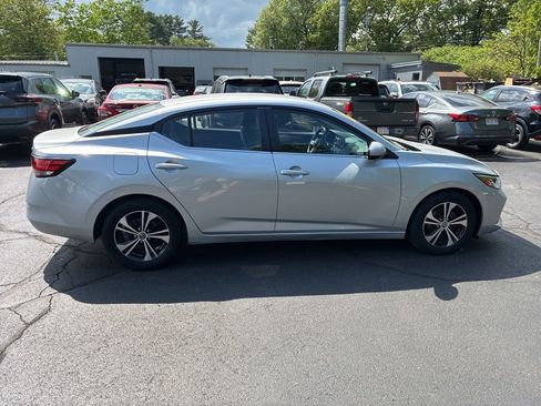 Certified 2023 Nissan Sentra SV w/ All-Weather Package FWD image 8