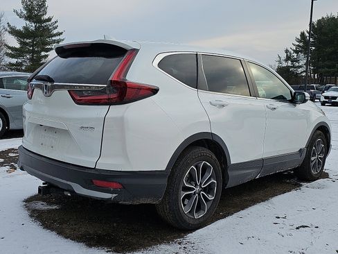 Used 2021 Honda CR-V EX image 3