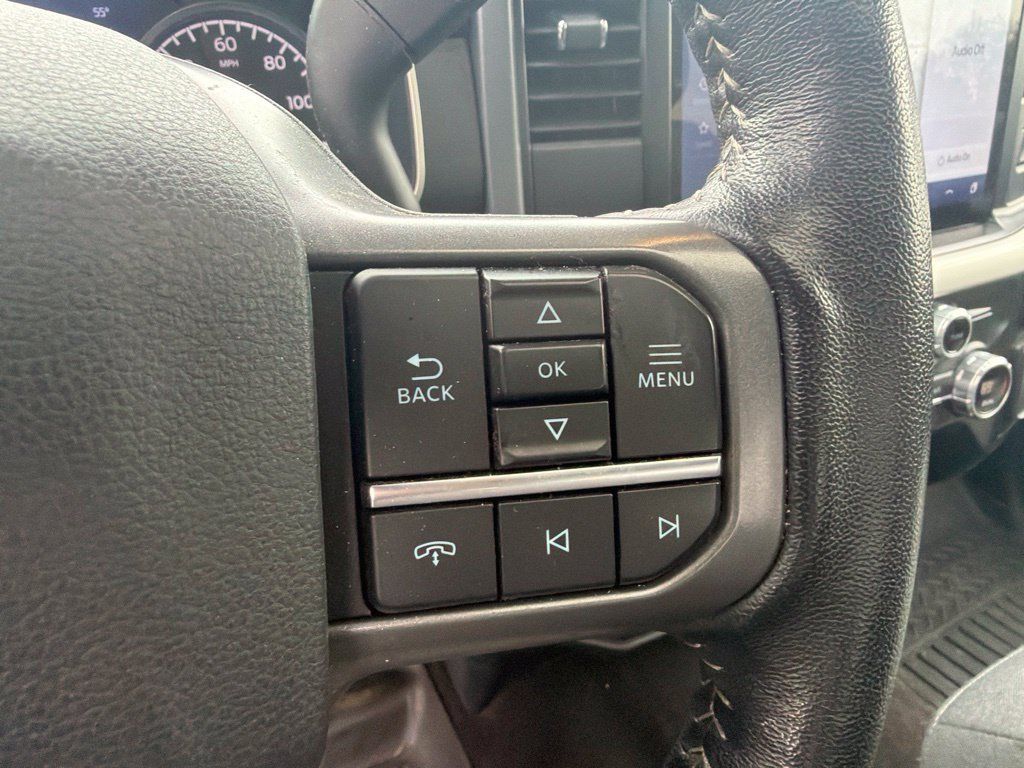 Used 2021 Ford F150 XLT w/ Equipment Group 302A High AWD/4WD image 16