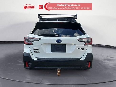 Used 2021 Subaru Outback Onyx Edition XT AWD/4WD image 4