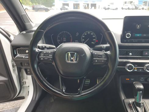 Used 2022 Honda Civic Sport image 24