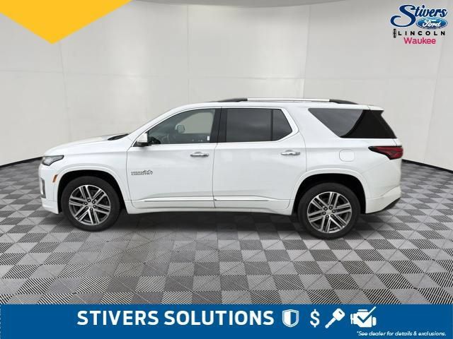Used 2023 Chevrolet Traverse High Country AWD/4WD image 10