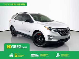 Used 2020 Chevrolet Equinox Premier w/ Premier Redline Edition video 1
