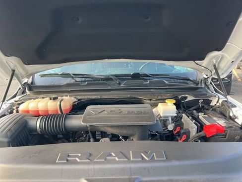 Used 2021 RAM 1500 Big Horn AWD/4WD image 9