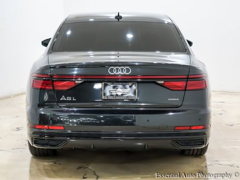Used 2020 Audi A8 L 4.0T w/ Executive Package image 7