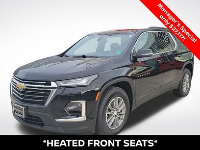 Used 2023 Chevrolet Traverse LT