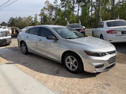 Used 2016 Chevrolet Malibu LS
