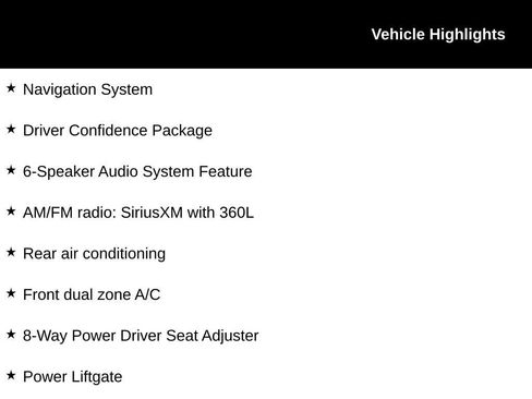 New 2026 Chevrolet Traverse LT w/ Driver Confidence Package image 9