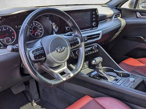 Used 2021 Kia K5 GT-Line w/ GT-Line FWD Premium Package image 10