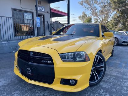Used 2012 Dodge Charger SRT8 Super Bee w/ Driver Convenience Group II