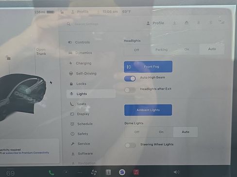 Used 2018 Tesla Model 3 Long Range RWD image 28