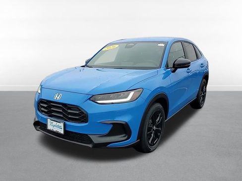 New 2026 Honda HR-V Sport image 25