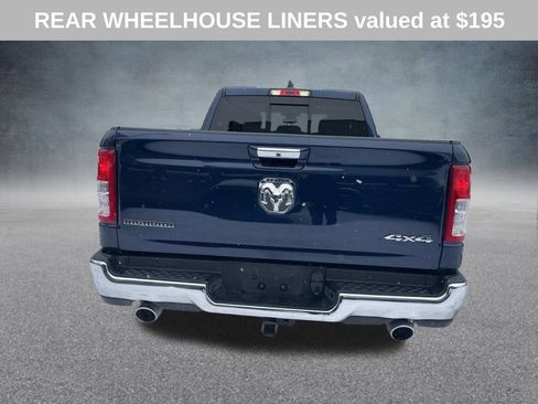 Used 2020 RAM 1500 Big Horn image 8