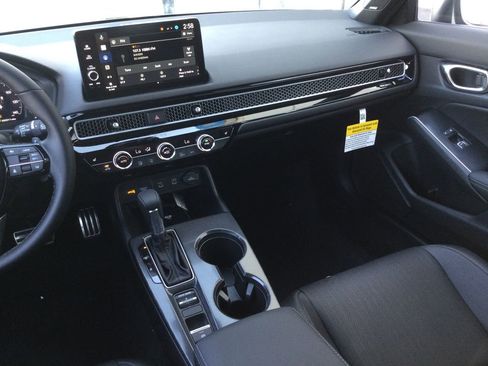 New 2026 Honda Civic Sport Touring image 17